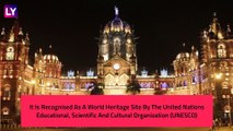Chhatrapati Shivaji Maharaj Terminus Opening Anniversary: Historical Facts About CST - India's One of Busiest Railway Stations