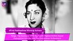 Nargis Birth Anniversary: 5 Lesser-Known Facts About The Legendary Actress
