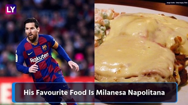 Happy Birthday Lionel Messi: Lesser-Known Facts About The Barcelona And Argentine Talisman