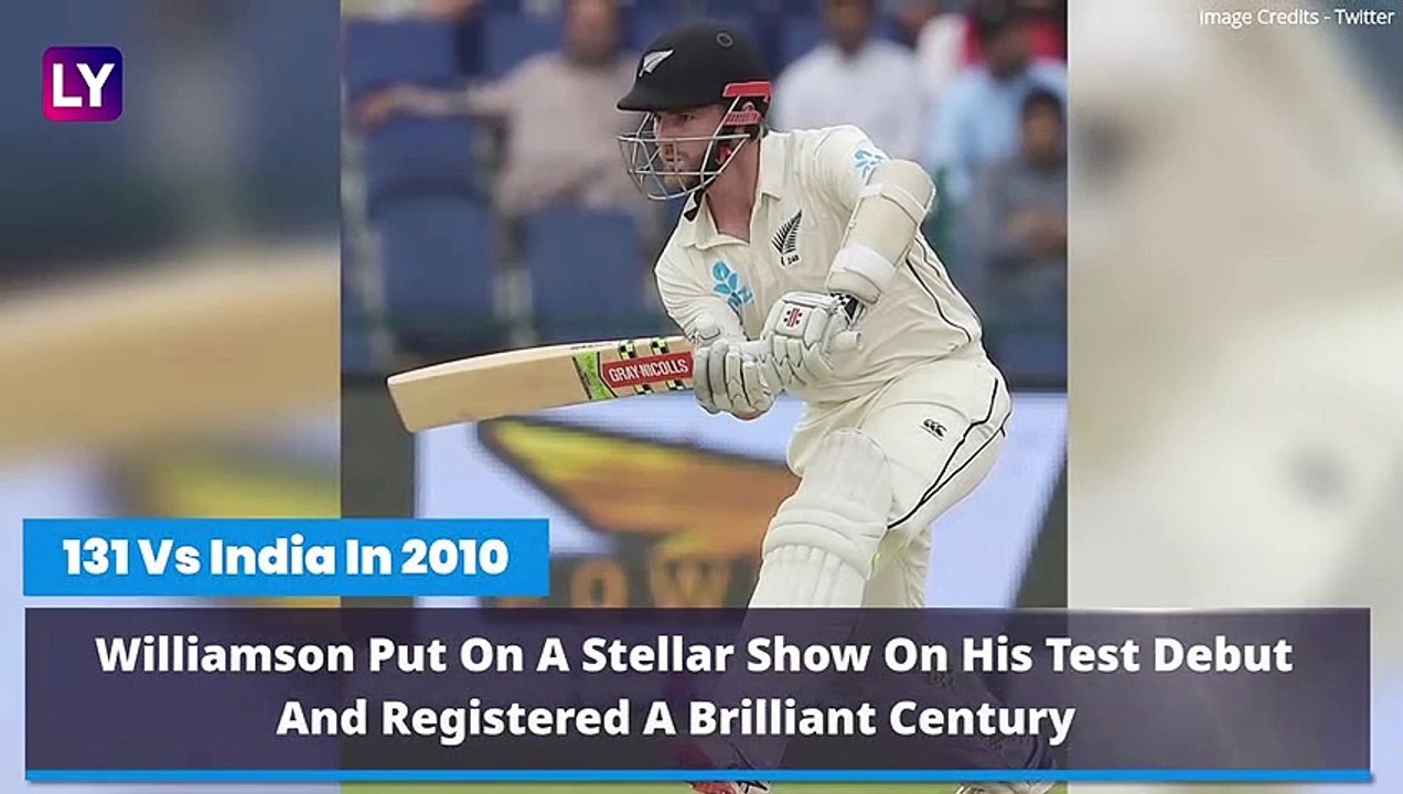 Happy Birthday Kane Williamson: Top Knocks By New Zealand Captain In Tests