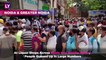 Liquor Shops Across Mumbai, Delhi & Bangalore See Massive Crowds As Shutters Opened After 42 Days
