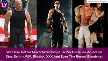 Vin Diesel Birthday Special: 5 Best Dramatic Roles Of Action Star