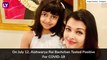 COVID-19 Positive Aishwarya Rai Bachchan Shifted To Hospital With Daughter Aaradhya