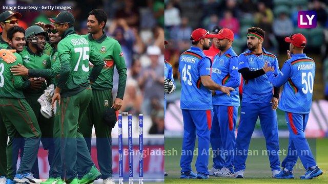 Bangladesh vs Afghanistan, ICC Cricket World Cup 2019 Match 31 Video Preview