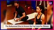 Katrina Kaif Is Raising the Temperatures With Her Latest Posts, Reportedly Signs 14 Crore Deal With Fitness Brand Reebok