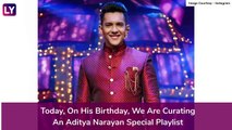Aditya Narayan Birthday: 7 Songs That Speak For His Versatility As An Artist