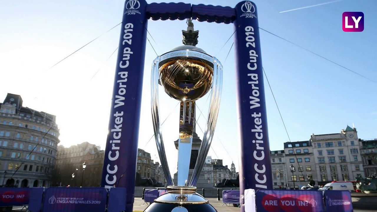 ICC Cricket World Cup 2019 Warm-Up Schedule Tim...