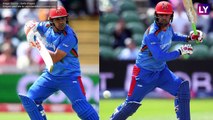 India Vs Afghanistan CWC19 Match Preview, Playing XI, Head to Head and Key Battles to Watch Out For