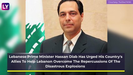 Beirut Blast Leaves Three Lakh Homeless, Cost Of Damage Tops $3 Billion, Says Governor Marwan Abboud