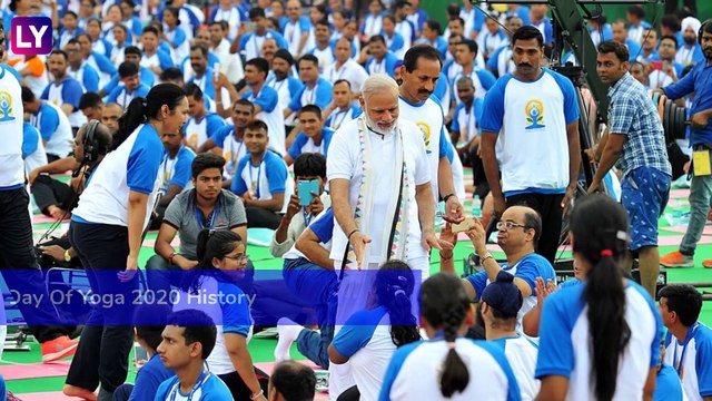 International Yoga Day 2020: Date, Significance, Benefits, Celebration Plans Amid COVID-19 Pandemic