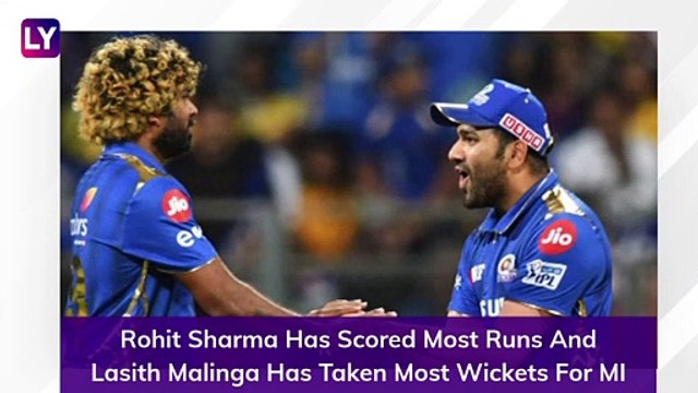 MI Team Profile for IPL 2020: Stats And Records, Rohit Sharma, Hardik Pandya As Key Players