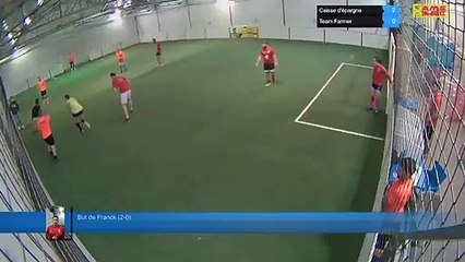 But de Franck (2-0) - Caisse d'épargne Vs Team Farmer - 27/10/20 20:00 - LIGUE 3