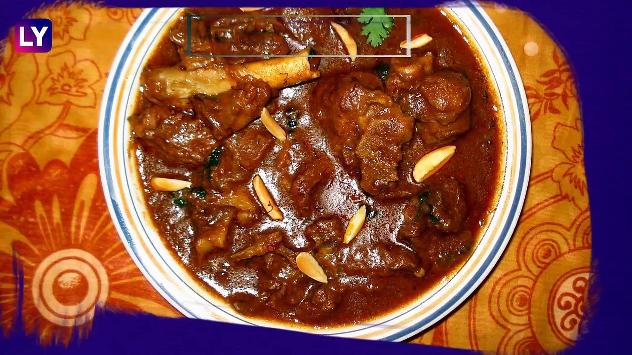 Eid-e-Milad 2019 Recipes: Cook These Delicious...