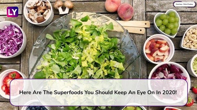 From Microgreens To Fermented Foods, Top Superfoods That Will Keep You Healthy In 2020!