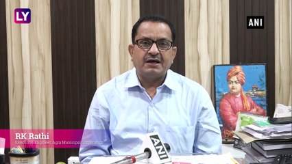 Air Purifiers Installed At Taj Mahal In Agra To Tackle Pollution