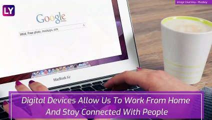 Ways To Reduce Digital Eye Strain From Staring At Laptop And Phone Screens All Day During Lockdown!
