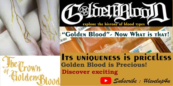 Rh Null Golden Blood Rh Null The Rarest Blood Type Rh Null Blood Secrets Rare Blood Group In The World Real Golden Blood Golden Blood Power Golden Blood Dangerous Blood Group Finding Bloodgroup Video Dailymotion
