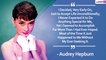Audrey Hepburn The Icon: Heres What The Breakfast At Tiffany's Actress Thought About Life & Fashion