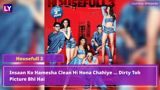 Boman Irani Birthday Special: From Munna Bhai To Housefull 3, Famous Dialogues Of The Actor As He Turns 60