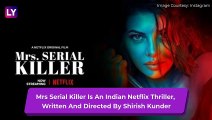Mrs Serial Killer Quick Review: Jacqueline Fernandez Disappoints In This Netflix Thriller