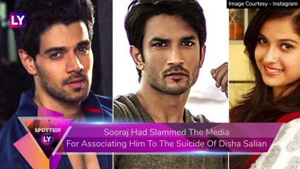 Sooraj Pancholi Files A Case For Being Dragged In Sushants Case; Its Kubbra Sait vs Kangana Ranaut