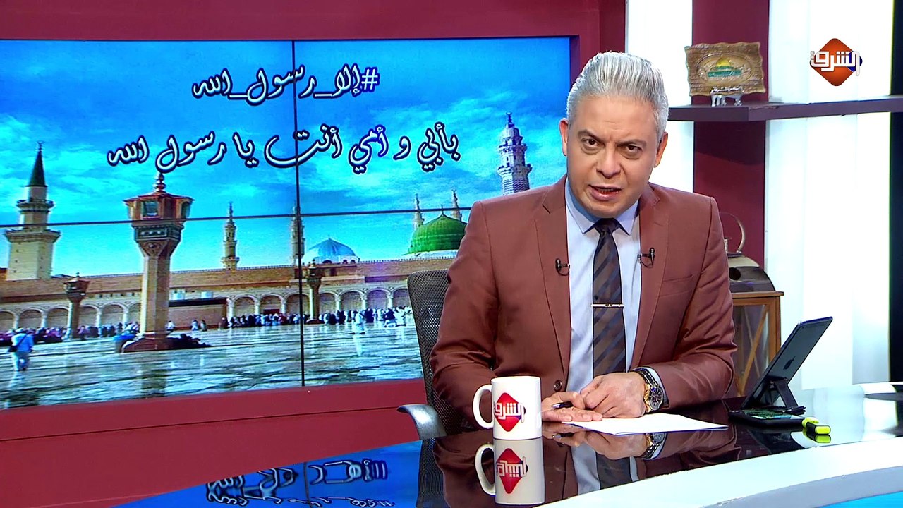 الحلقة الكاملة  لـ برنامج مع معتز مع الإعلامي م...