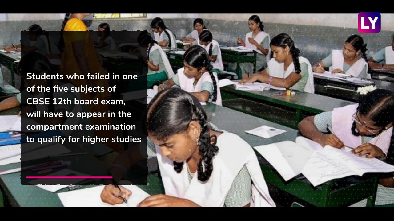 Know Everything About CBSE Compartment Examinat...