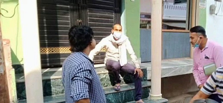 डेंगू की बीमारी से जनता को बचाने के लिए किया गया जागरूक