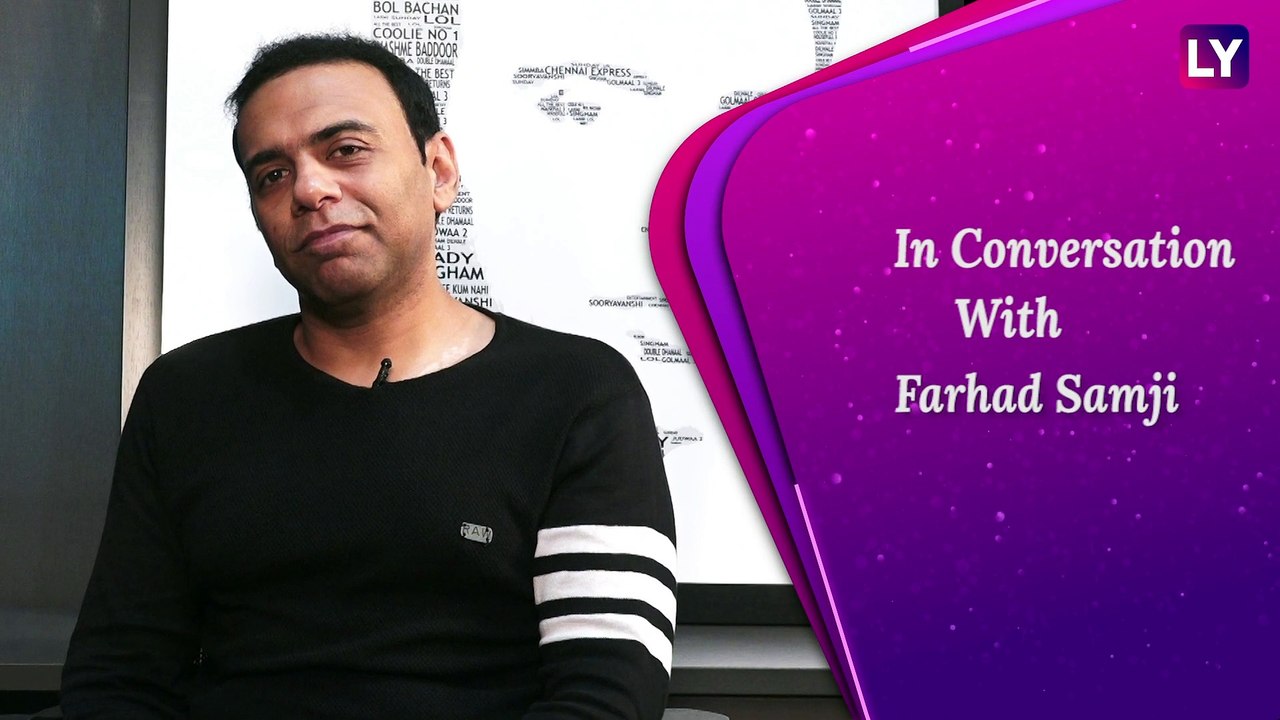 Farhad Samji Talks Booo, Laxmmi Bomb and Replacing Sajid Khan from Housefull 4