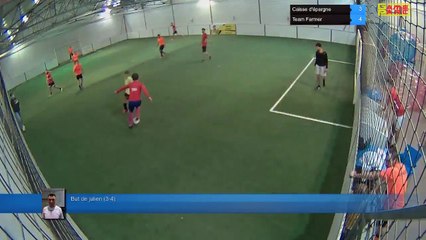 But de julien (3-4) - Caisse d'épargne Vs Team Farmer - 27/10/20 20:00 - LIGUE 3