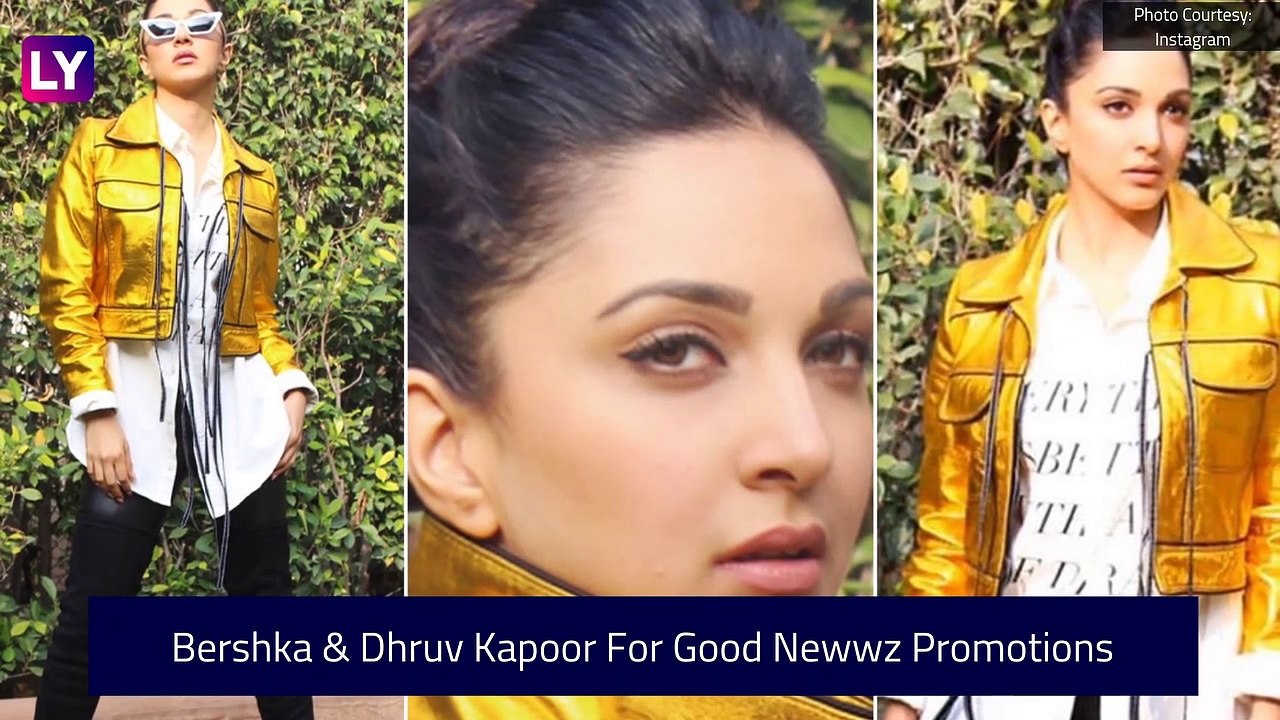 Kiara Advani Birthday Special: A Riveting Fashion Arsenal With An Ensemble For Every Mood!