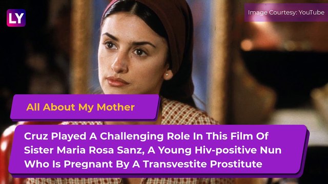 Penelope Cruz Birthday: 5 Films Starring The Spanish Actress That Are Unmissable