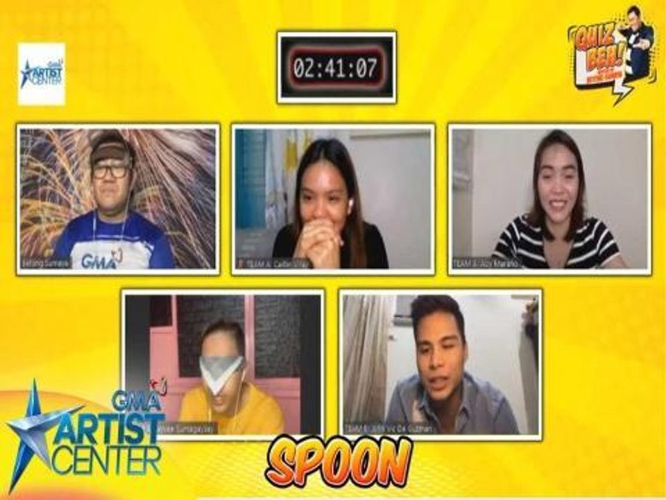 Quiz Beh: Let the final set, begins!