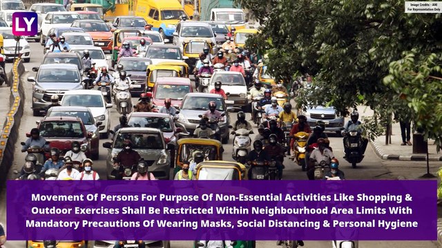 Maharashtra Lockdown Extended Till August 31, Malls & Market Complexes Allowed To Open