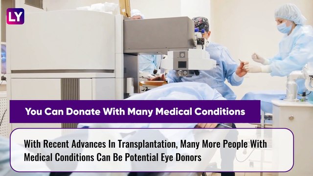 Truths You Need To Know Before Donating Your Eyes: World Eye Donation Day 2020