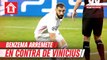 Benzema arremete contra Vinícius: 'No le pasen el balón, juega contra nosotros'