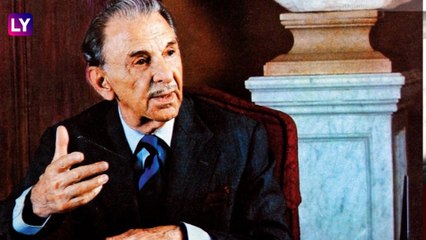 JRD Tata 116th Birth Anniversary: Lesser-Known Facts About The Father Of Indian Aviation