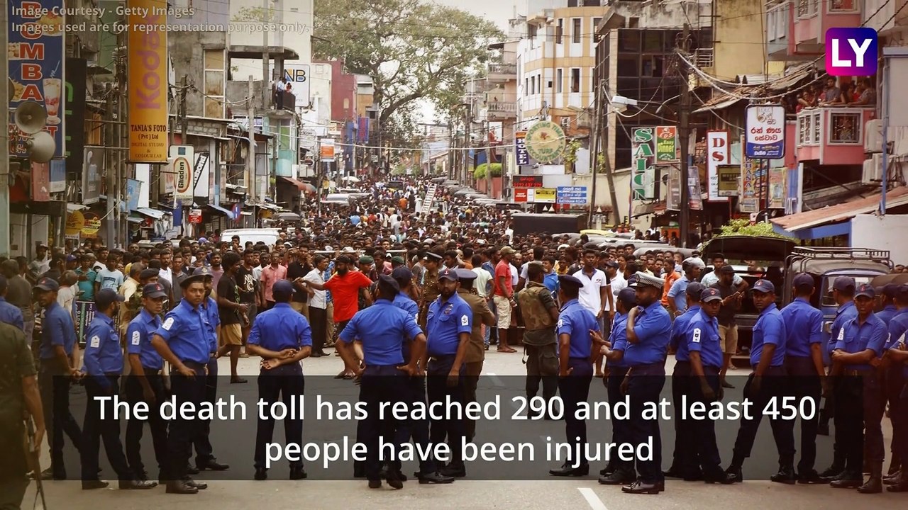 Sri Lanka Terror Attacks: Eight Bomb Blasts On Easter Sunday, Hundreds Dead