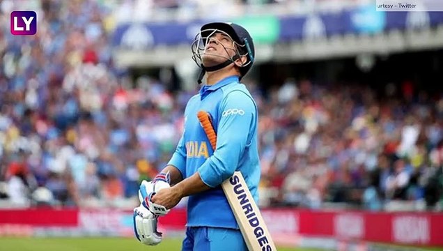 Virat Kohli, Sachin Tendulkar React To MS Dhoni's Retirement