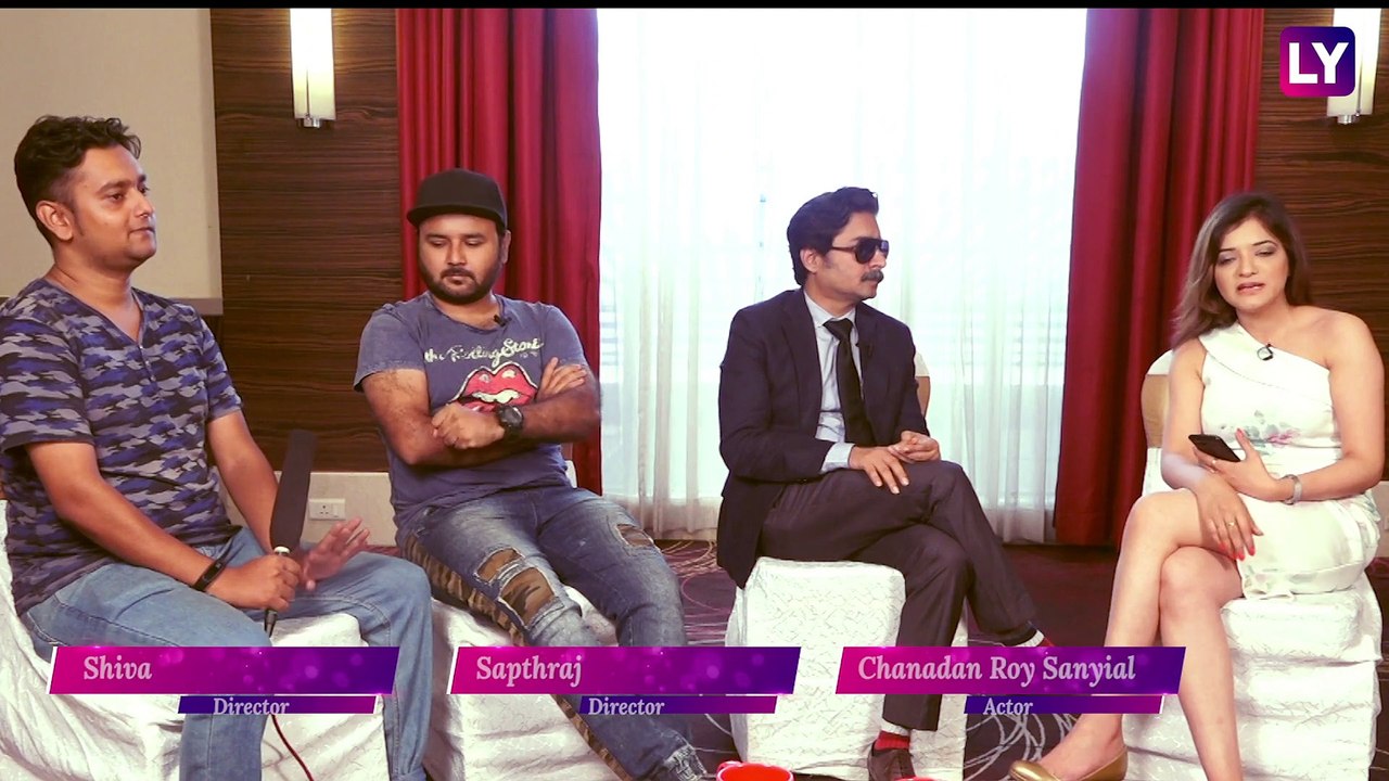 Hawa Badle Hassu: In Conversation with Sc-Fi Thriller's Lead Actor Chandan Roy Sanyal