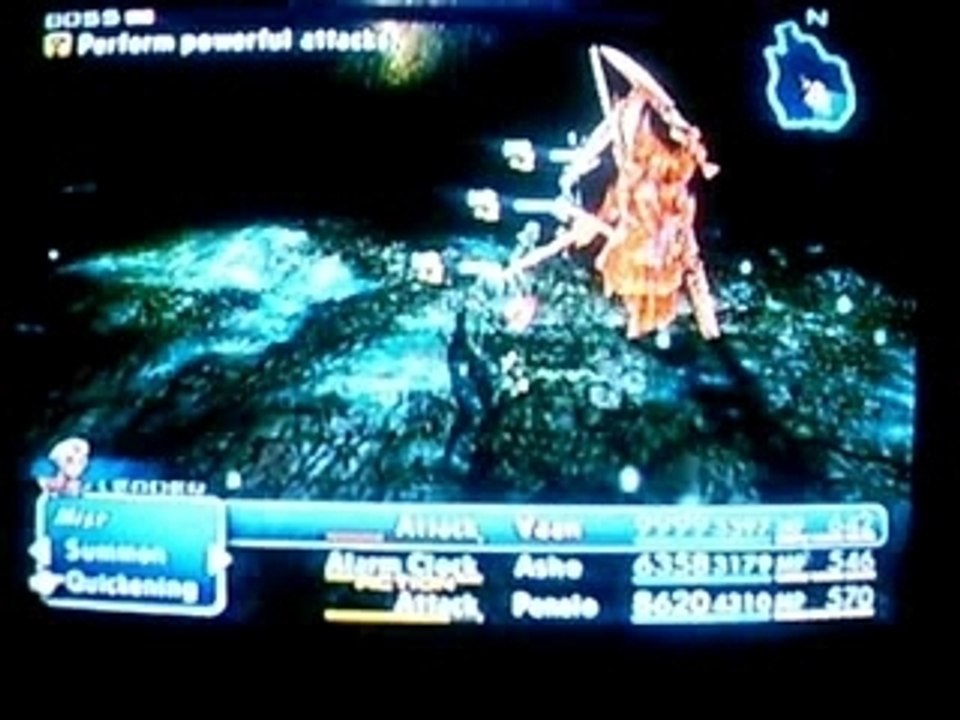 Final Fantasy XII- Gilgamesh, The Finish