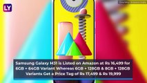 Amazon Prime Day Sale 2020: Exciting Offers & Deals on iPhone 11, OnePlus 7T, Galaxy M31s, Vivo V19 & More