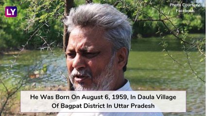 Rajendra Singh Birthday: Know About 'Waterman of India' Who Initiated Water Conservation Projects