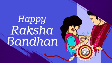 Video herunterladen: Raksha Bandhan 2020 Wishes for Sisters: Messages & Images That Display Why She's Your Favourite!