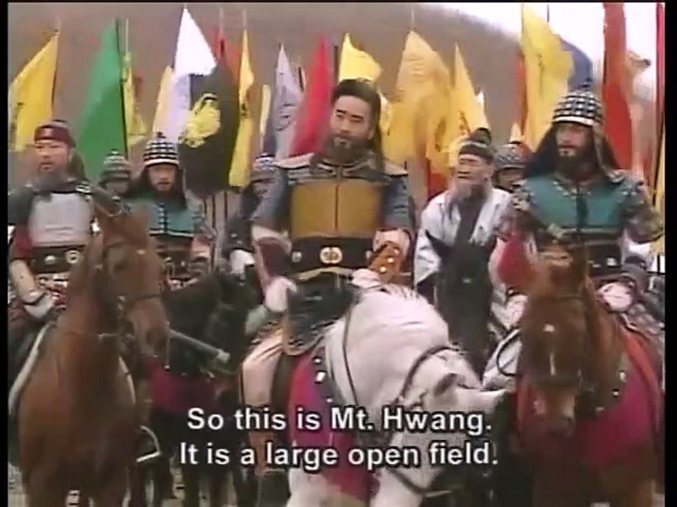 emperor wang gun korean drama with english subtitle episode-200