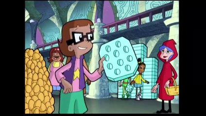 Cyberchase 108 Happily Ever After