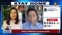 #LagingHanda | DILG, nagbabala sa mga scammer na patuloy na gumagamit ng pangalan ng ilang DILG officials