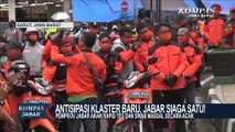 Antisipasi Klaster Baru, Jabar Siaga Satu!