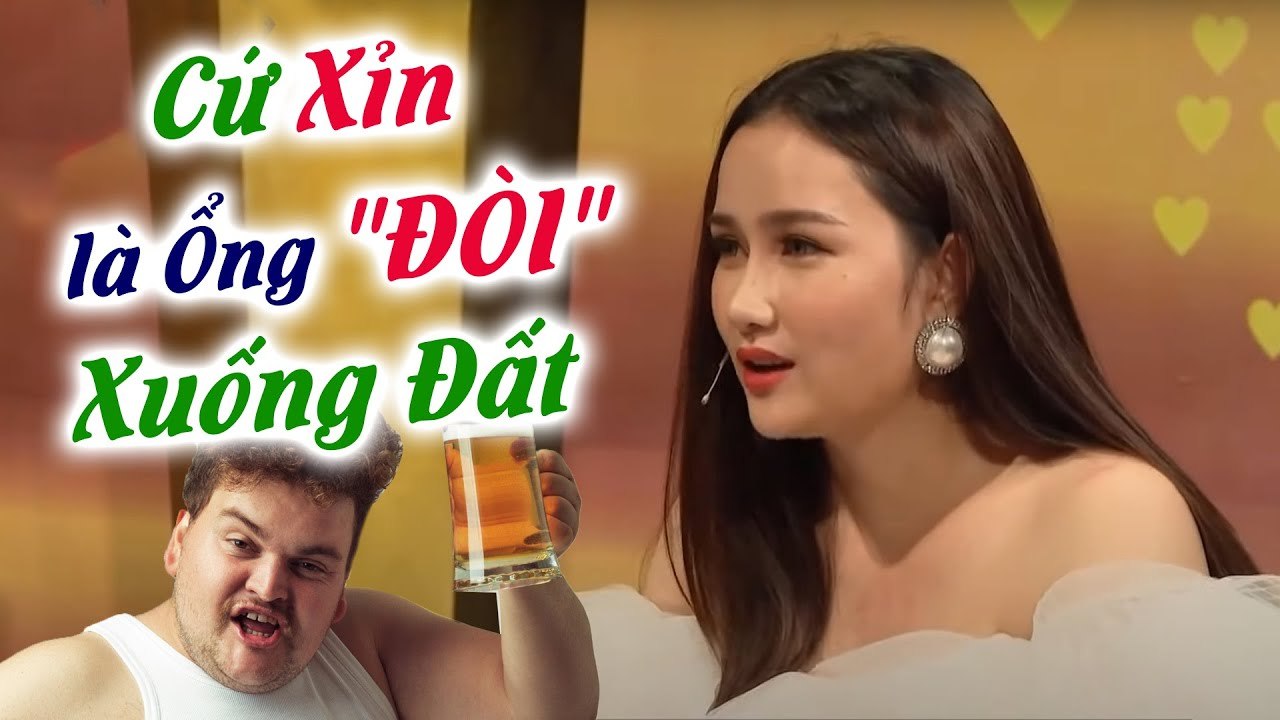 Cô Vợ XINH ĐẸP "Bất Lực" Vì Anh Chồng Cứ Nhậu Xỉn là "Đòi" Xuống Dưới Đất | VCS Hay Nhất
