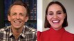 Natalie Portman Gushes About Working with Taika Waititi in Thor: Love and Thunder